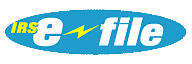 e-file logo